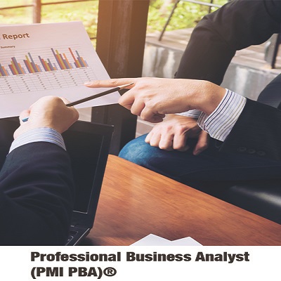 Professional Business Analyst PMI PBA